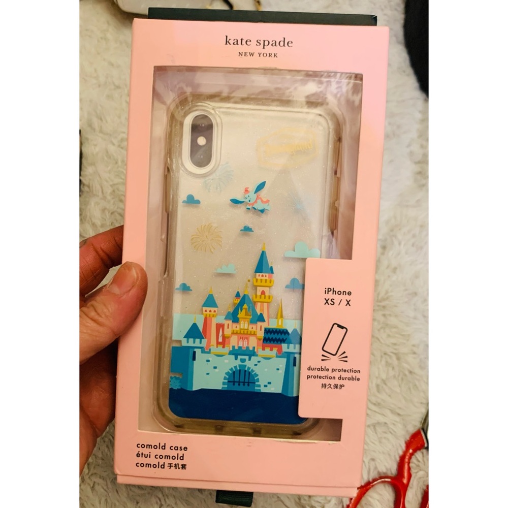 Kate Spade Disney IPhone Case